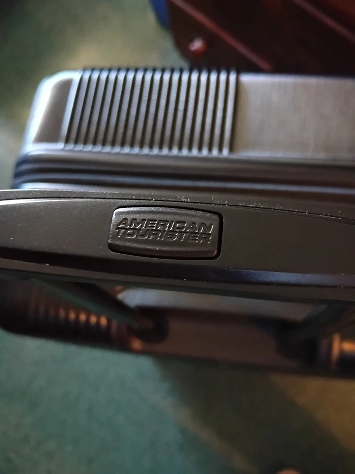 XXL Bolsa de Lona Giratoria Vertical Extensible con Ruedas Maleta Equipaje Foto 4 de 4