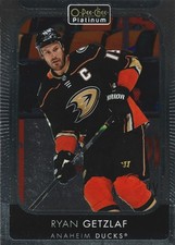 2021-22 O-Pee-Chee Platinum - Ryan Getzlaf #90 Anaheim Ducks