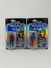 Star Wars Retro Collection Luke Skywalker Snowspeeder Prototype