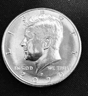 2020 P Kennedy Half Dollar Brilliant Uncirculated Beautiful US Coin