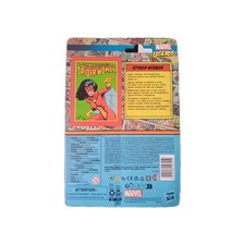 Marvel Legends Retro 3.75  Collection Spider Woman Kenner Action Figure JC SEALE