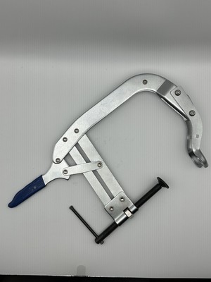 New 8inch Valve Spring Compressor Steel Multifunctional Press Type Automotive