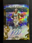 2025 Topps Chrome Andrew Nembhard Stratospheric Signatures (RAW)