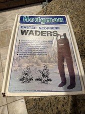 Hodgman Caster Neoprene Sponge Fishing Waders...