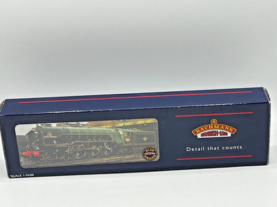 Bachmann 32-555 Klasse A1 60130 Turmfalke BR grün spätes Wappen Spurweite OO + kostenloser Versand