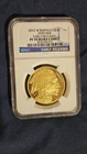 U.S. Mint 2012-W American Buffalo $50 1 oz Gold .9999 Proof NGC PF70 UC