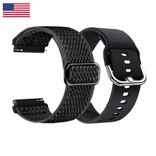 Xininyia Gloryfit T80 T70 T60 T50 P99 P98 Smart Watch Bands 2 Pack Soft