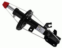 1X Sachs StoßDäMpfer 311 983 FüR Nissan Micra K12 3 16V Lpg Dci 160