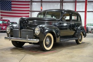 1940 Hudson 