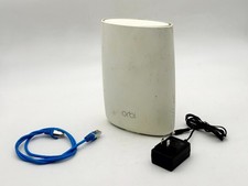 NETGEAR ORBI RBS50 AC3000 TRI-BAND MESH WIFI SATELLITE HOME NETWORK EXTENDER