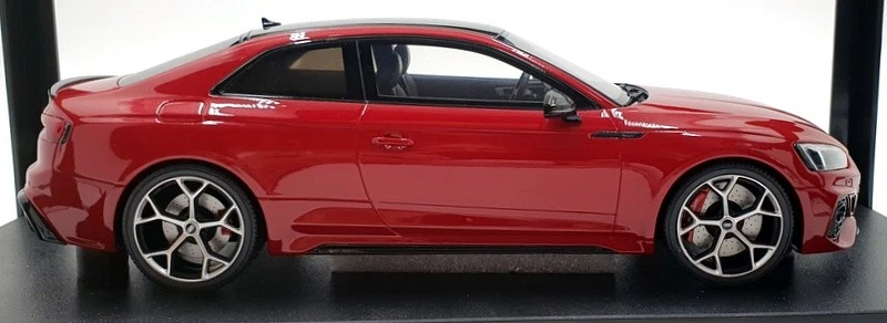 GT Spirit escala 1/18 resina GT457 - Audi RS 5 cupé competición - rojo Foto 4 de 4