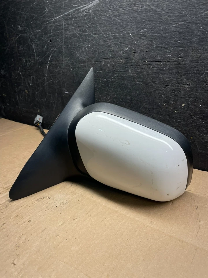 1997 Mercury Grand Marquis Left Driver LH View Door Mirror OEM T7223  DG - Image 3 of 4