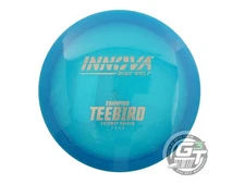 NEW Innova Champion Teebird 159g Blue Gray Foil Fairway Driver Golf Disc