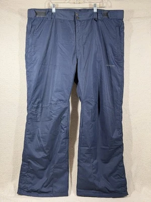 Arctix Herren 3XL Schneehose Thermo Ski Snowboard Navy Winter Outdoor Gorpcore - Bild 1 von 4