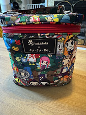 Ju-Ju-Be Tokidoki Fairytella Fuel Cell Insulated Lunch Bag EUC