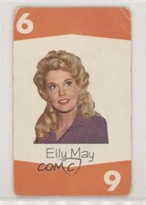 1962 Set Back Beverly Hillbillies Game Cards Ellie May Clampett Elly O12 00jz
