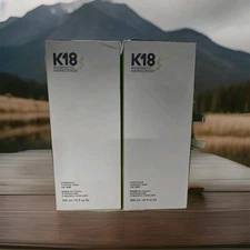 K18 Professional Molecular Repair Hair Mist 300ml/10oz  Lot Of 2 