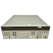HP Hewlett Packard 3325B Synthesizer / Function Generator 1 Hz - 21MHz TESTED