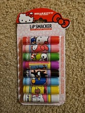 Lip Smacker Hello Kitty and Friends 8-Piece L...