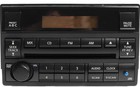2005-2006 Nissan Altima AM FM Radio CD Player w Bluetooth Black Part 28185ZB10B