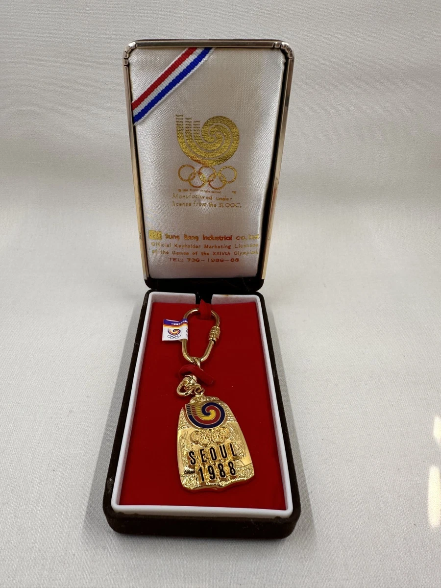 One Size Seoul 1988 Event Olympics Keychains for sale | eBay