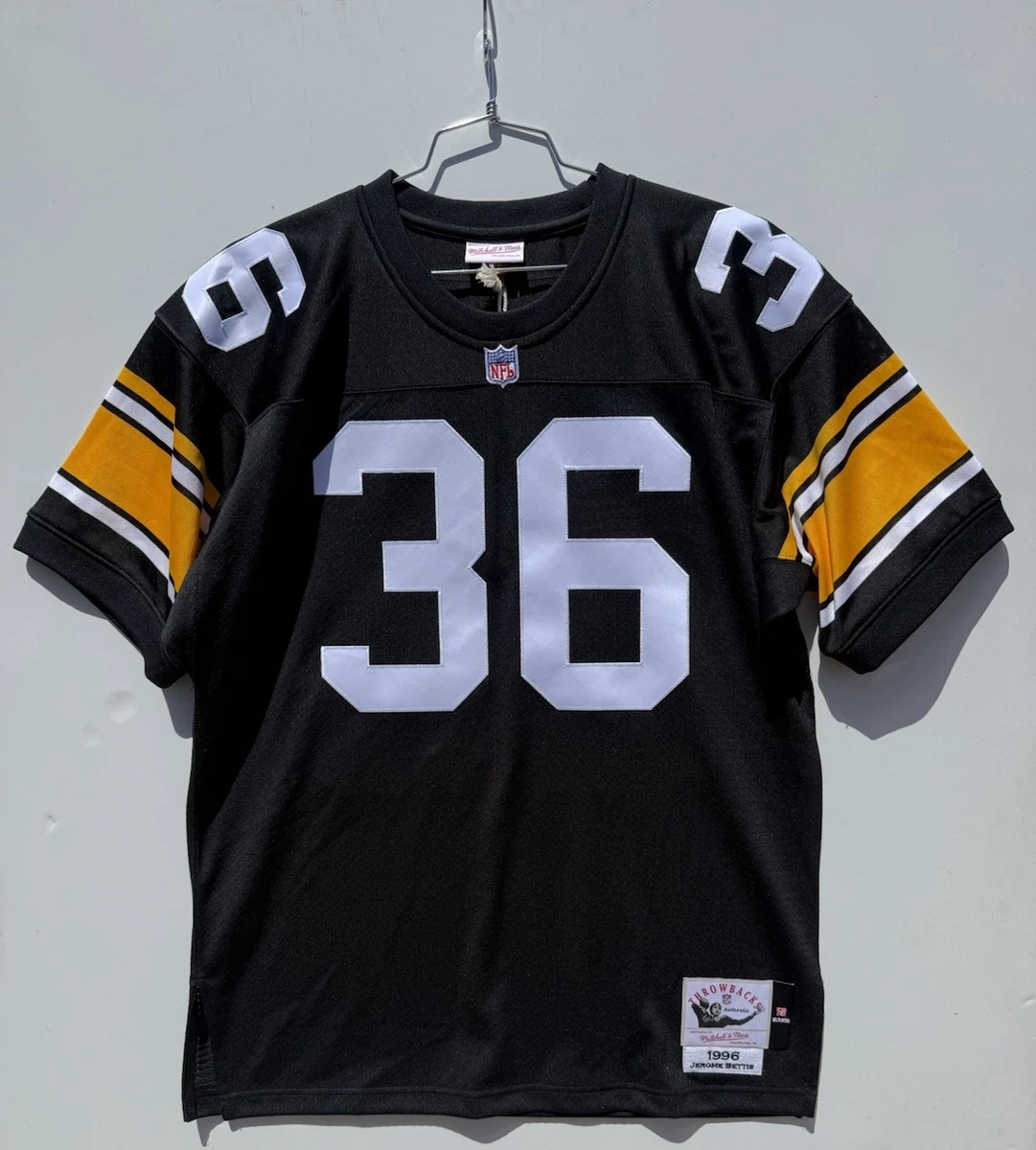 Mitchell & Ness Pittsburgh Steelers NFL Fan Jerseys for sale | eBay