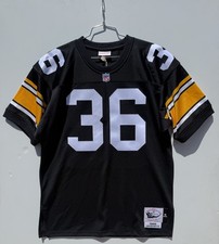 Jerome Bettis 1966 Pittsburg Steelers Authentic M&N Jersey Size Large