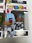 Teen Titans Go Original Set 3 Funko Pop Pops 107 108  110