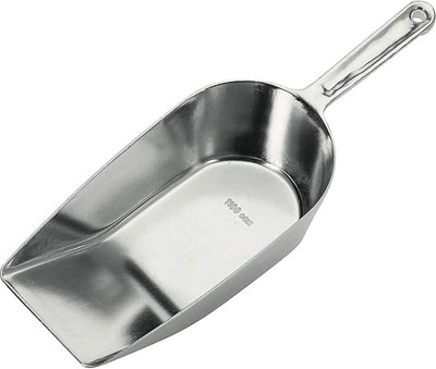 Westmark Wiege-/Füllschaufel Fassungsvermögen: 1100 ml (ca. 1000g Mehl) Al