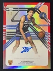Joan Beringer RC On Card Auto /5 2025 Topps Chrome Red Refractor Rookie NextStop