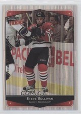 Colección Ultimate Victory Victory Victory 1999-00 Upper Deck Steve Sullivan #20 11pj