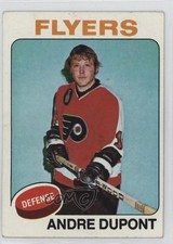 1975-76 Topps Andre Dupont #56 15zf