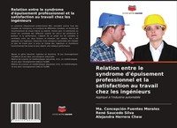 Ma. ConcepcióN Fuentes Morales (U. A.) | Relation Entre Le Syndrome...