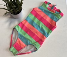 Art Class Girls One Piece Bathing Suit Size XS Girls