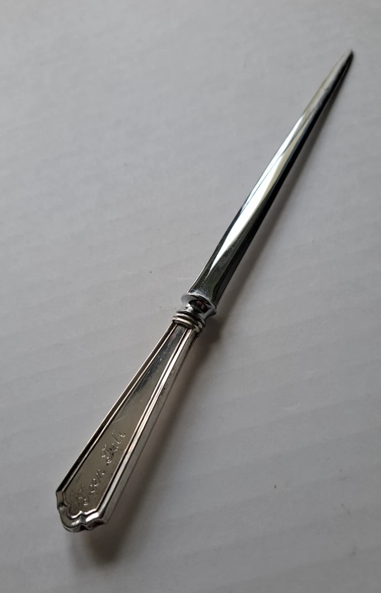 Sterling Letter Opener for sale | eBay