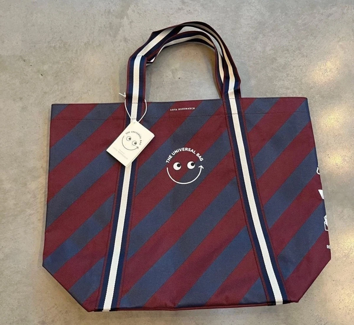 Anya Hindmarch Bags & Women's Canvas Exterior for sale | eBay