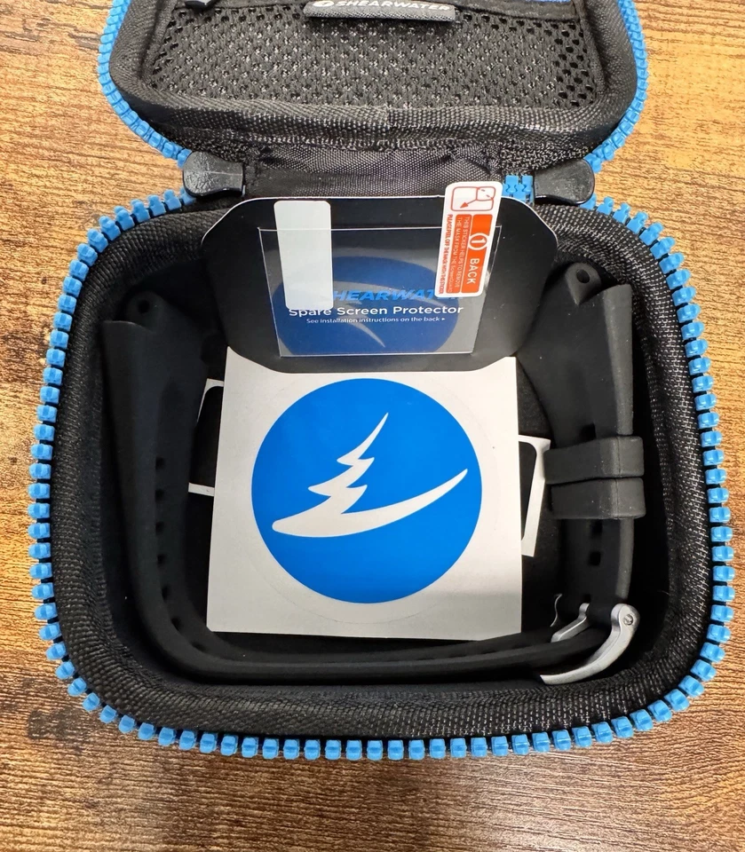 Shearwater Peregrine TX Tauchcomputer, Brandneu - Bild 3 von 4