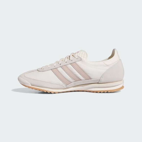 9W / 8M - [NEW] Women's adidas SL 72 OG Shoes 'Off White' JH7394 thumbnail 8