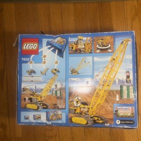 LEGO 7632 - City Crawler Crane 🇨🇦