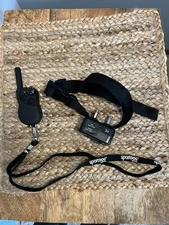 Sportdog FT-303 Remote Dog Trainer Shock Collar Transmitter & Collar BDT-303 Set
