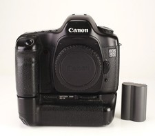 Canon EOS 5D DSLR Body (mark 1) Only & BG-E4 Grip & Battery  Infrared Converted