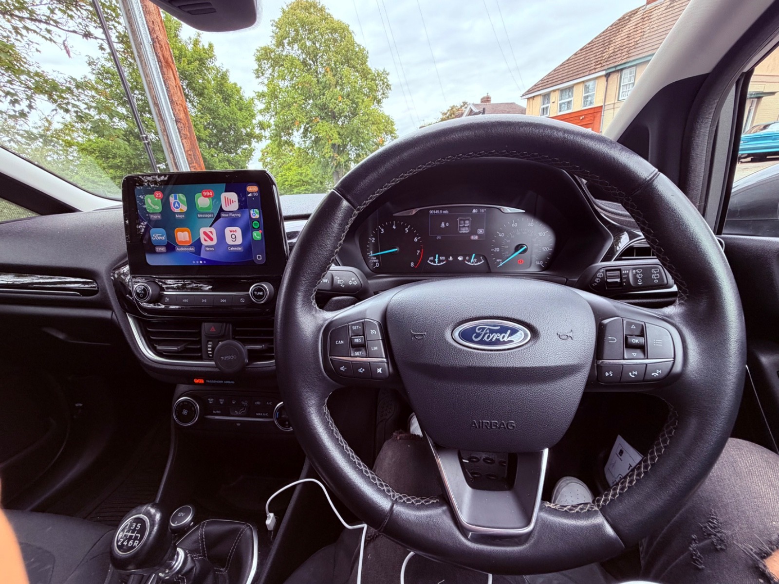 2018 Ford Fiesta, photograph 13