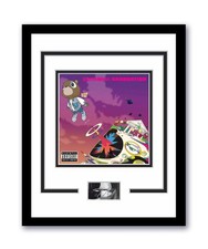 Kanye West Autographed Signed 11x14 Framed Photo ACOA