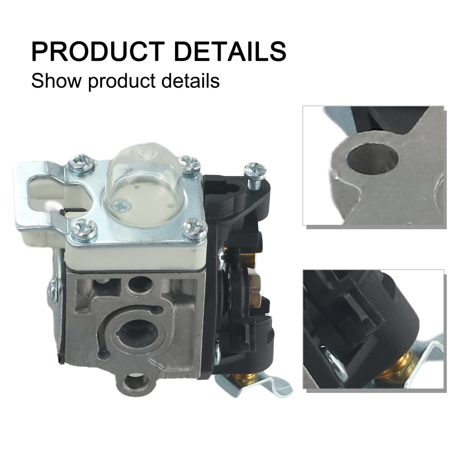 PB250 Carburetor For Echo PB250LN PB-250 ES250 Leaf Blower Spare Parts RB-K106