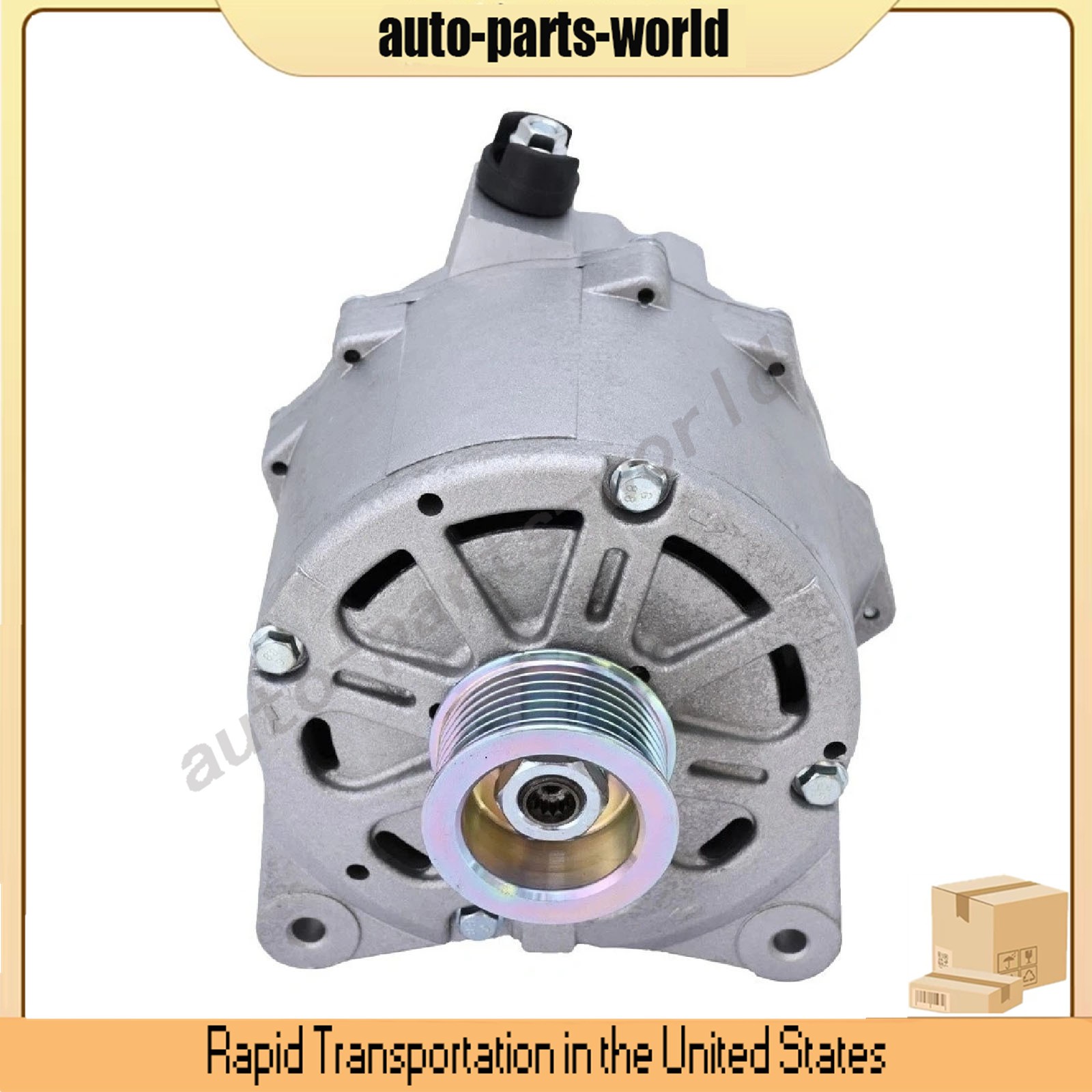 Fits For Bentley Continental 2006-12 Flying Spur 2006-10 GT GTC Alternator