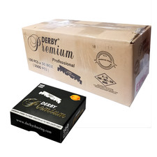 Derby Premium Single Edge Razor Blades  5000 Blades