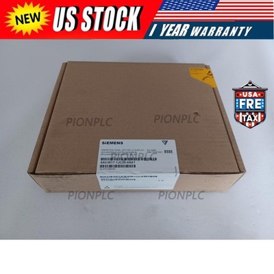 Siemens Operator Panel OP 17/DP LC Display 6AV3617-1JC20-0AX1 New