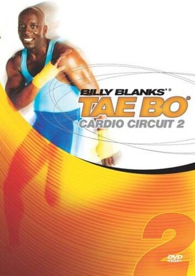 Billy Blanks Tae Bo: Cardio Circuit, Vol 2 - DVD By Billy Blanks - GOOD