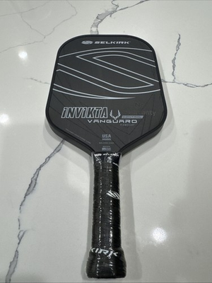 #ad #ad Selkirk Vanguard Control Invikta Midweight Pickleball NEW: Demo No Box. $80.00