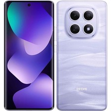 Xiaomi Redmi Note 15 5G Mist Purple 128GB  6GB Dual-SIM Unlocked GSM NEW